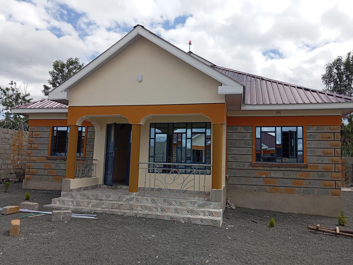 3 Bed House with En Suite in Kitengela - 1