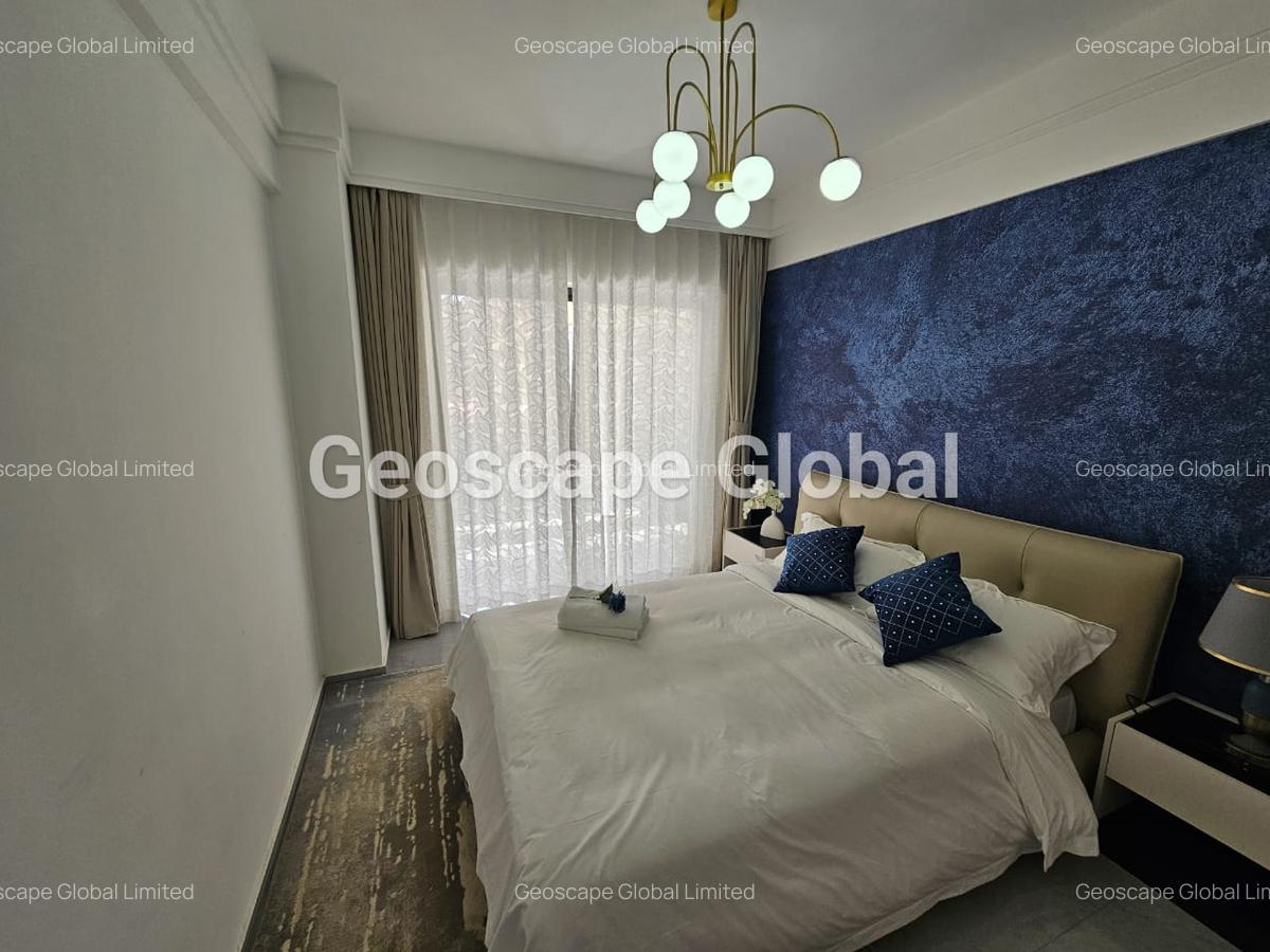 2 Bed Apartment with En Suite in Kilimani - 7