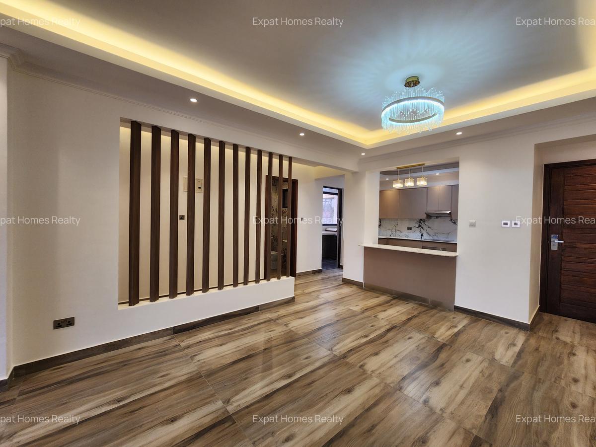 2 Bed Apartment with En Suite in Westlands Area - 1