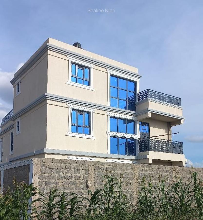 5 Bed House with En Suite at 4 Kilometres Off Ruiru Eastern Bypass At Kamakis Corner - 3