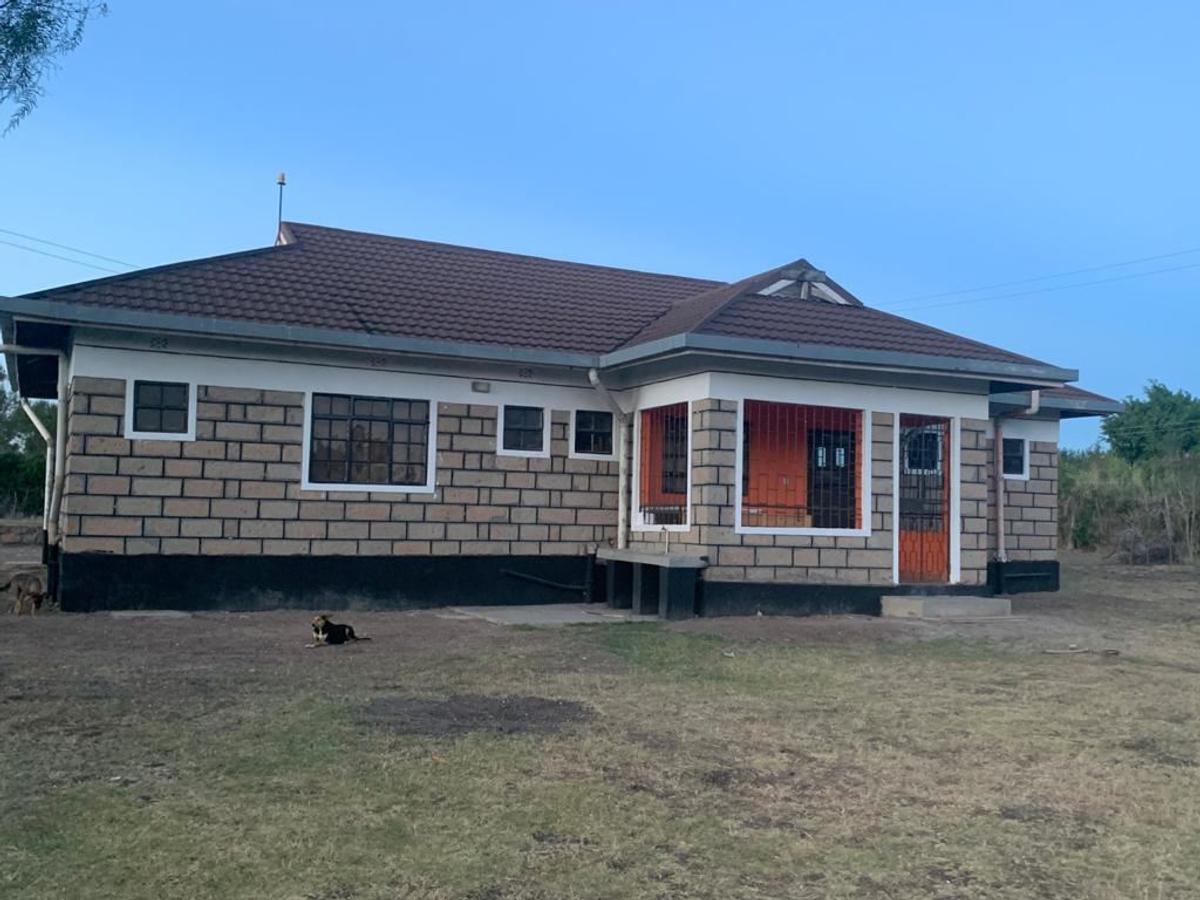 4 Bed House with En Suite at Nairobi/ Mombasa Rd Junction - 5