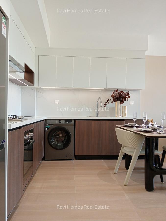 1 Bed Townhouse with En Suite at Westlands Rd - 8