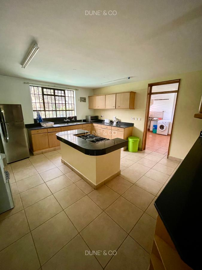 Serviced 3 Bed Apartment with En Suite in Westlands Area - 7