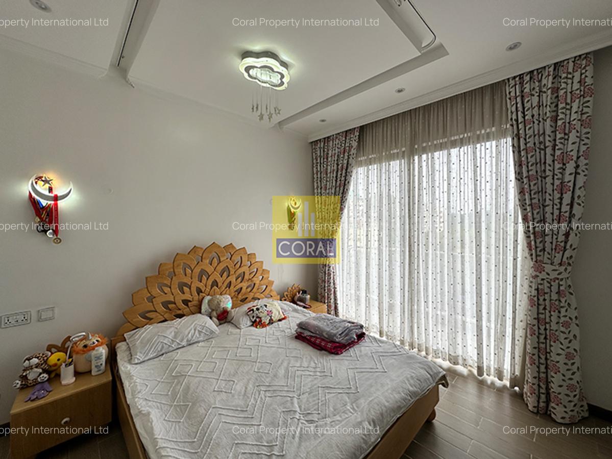 4 Bed Apartment in Westlands Area - 7