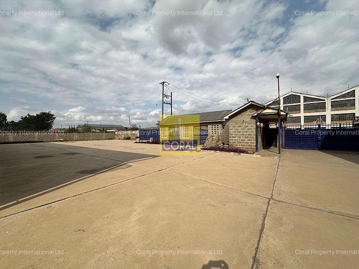 40,000 ft² Warehouse in Embakasi - 13