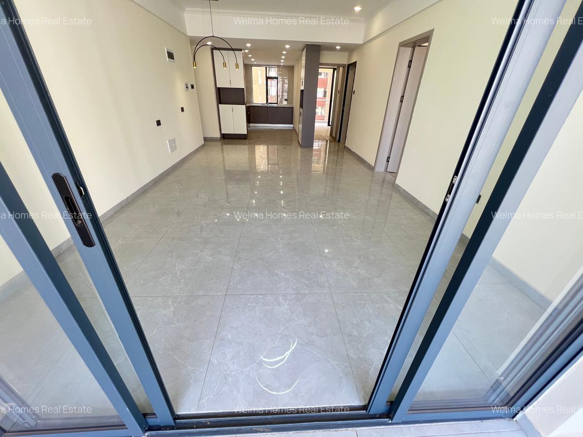 2 Bed Apartment with En Suite in Kilimani - 7