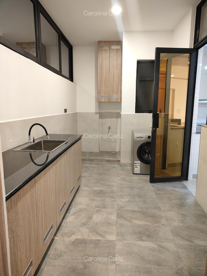 4 Bed Apartment with En Suite at Spring Valley Off Lower Kabete Road - 9