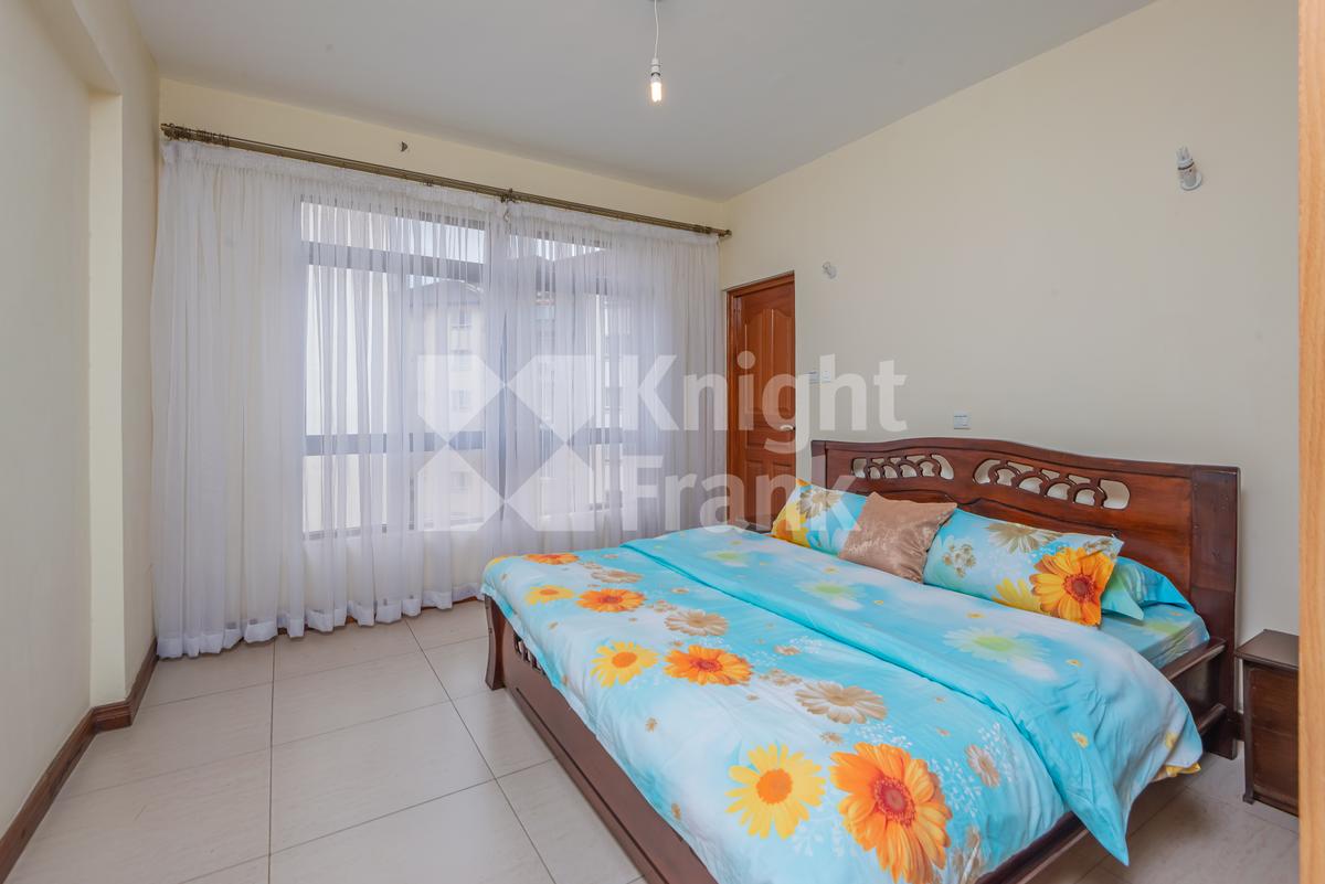 Furnished 4 Bed Apartment with En Suite at Githunguri Close - 12