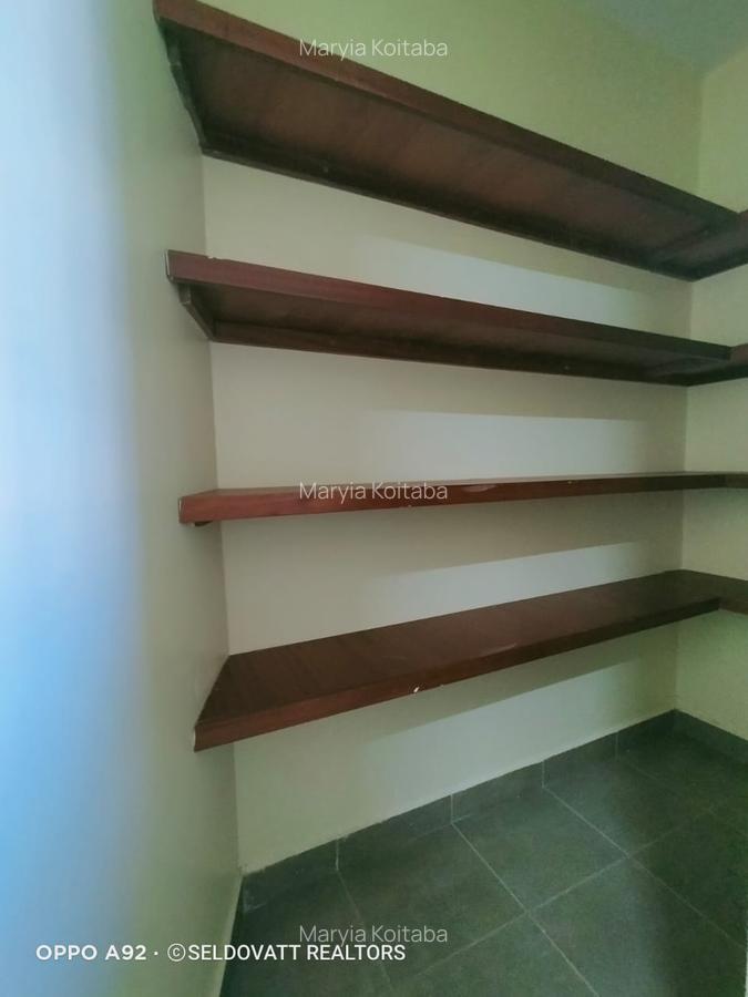 2 Bed Apartment with En Suite at Kikuyu Road - 16