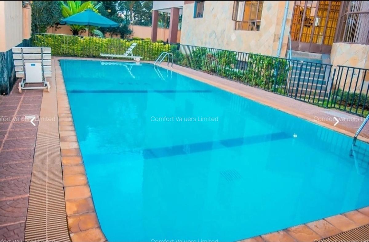 2 Bed Apartment with En Suite at Kilimani. - 6
