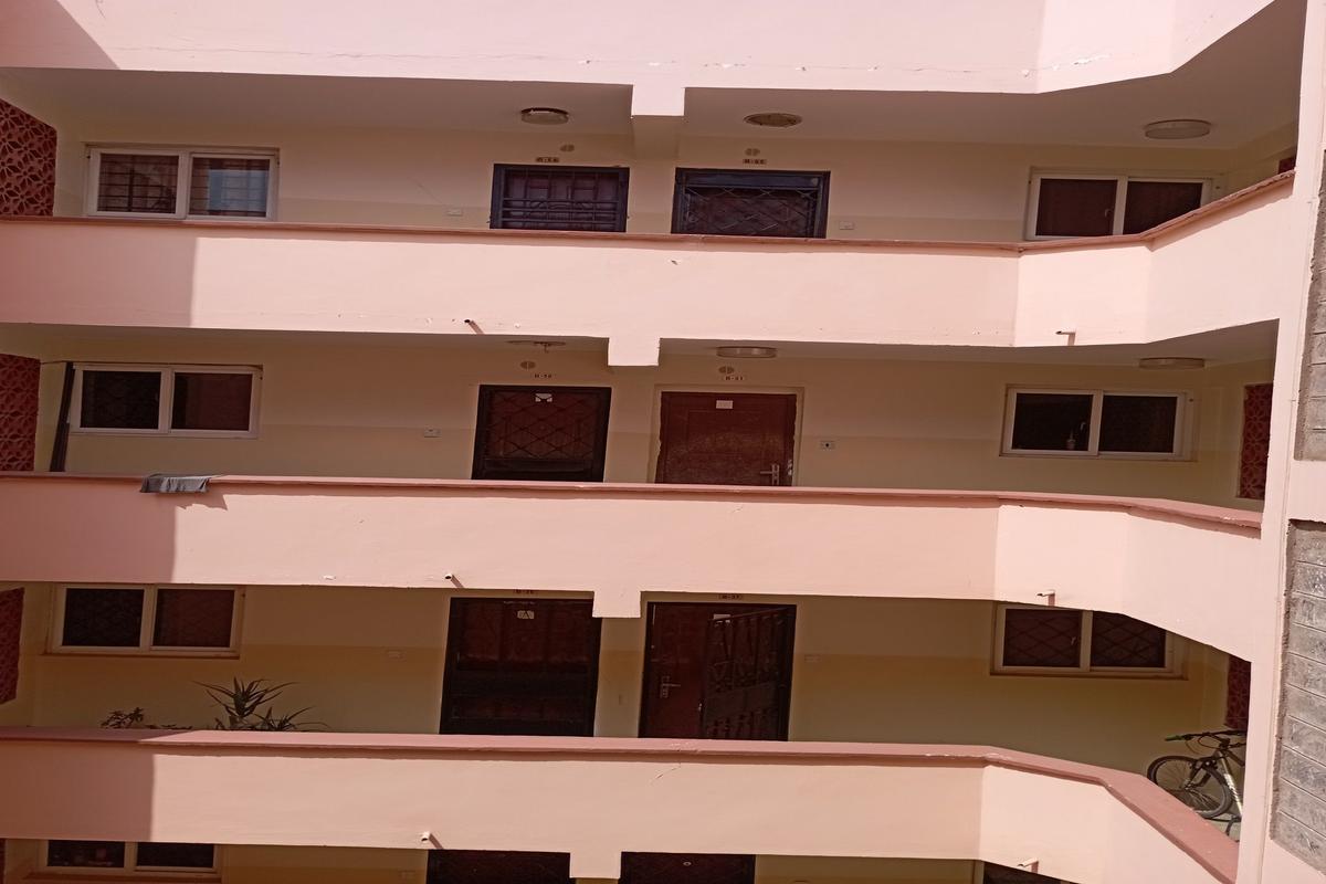 2 Bed Apartment with En Suite in Syokimau - 18