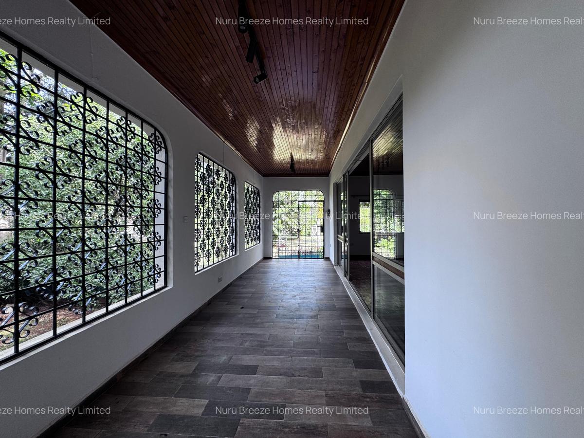 5 Bed House with En Suite in Thigiri - 11