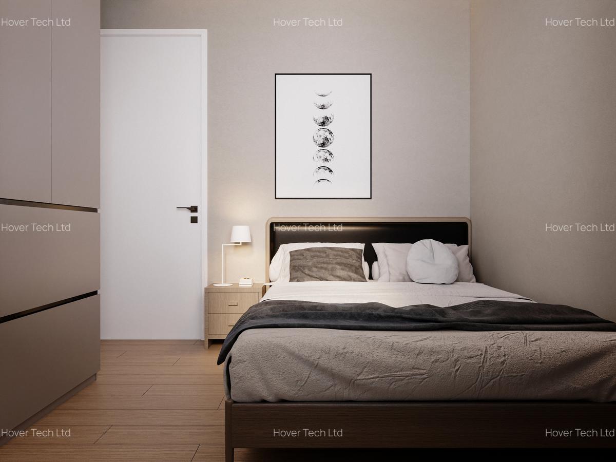 2 Bed Apartment with En Suite in Kilimani - 10