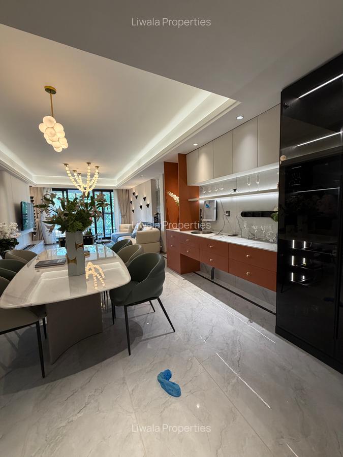 3 Bed Apartment with En Suite at `` - 13