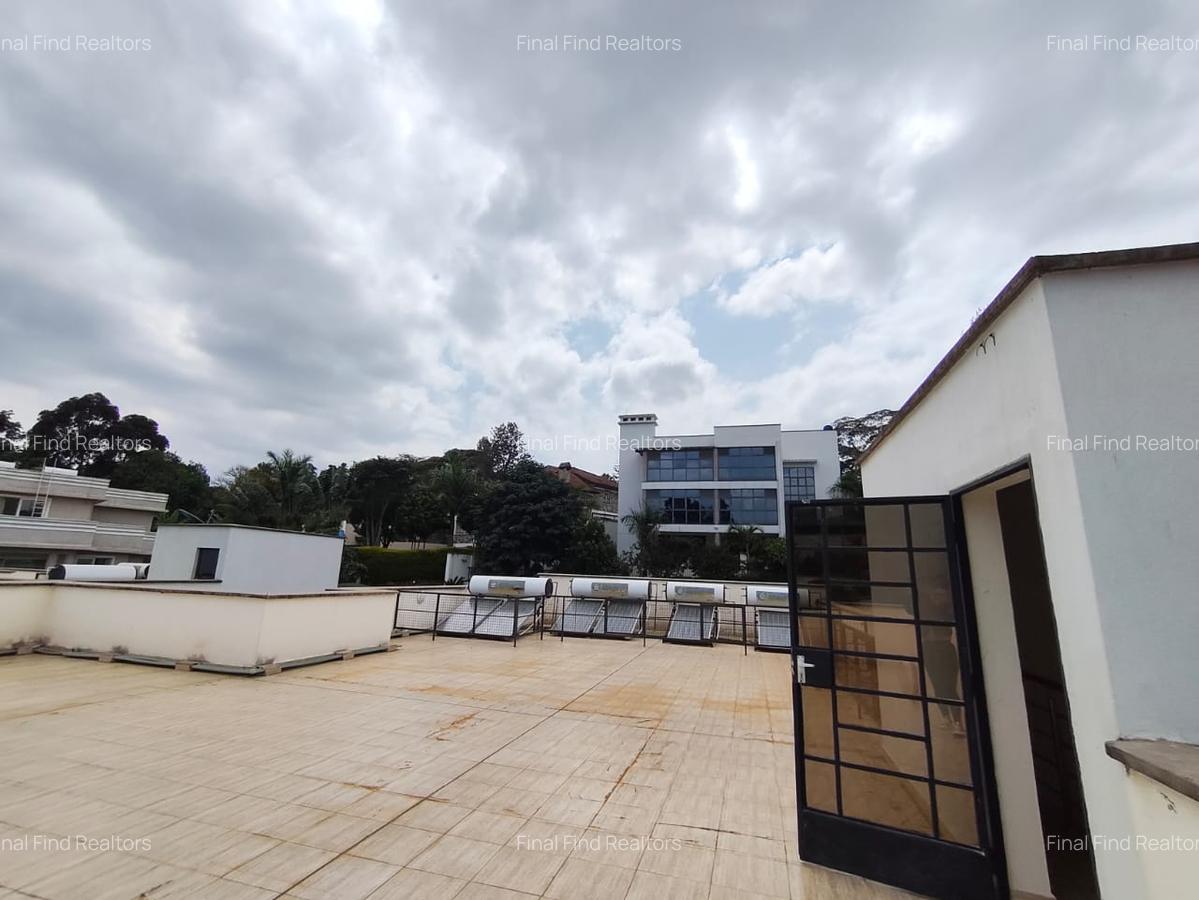 7 Bed Townhouse with En Suite in Nyari - 8