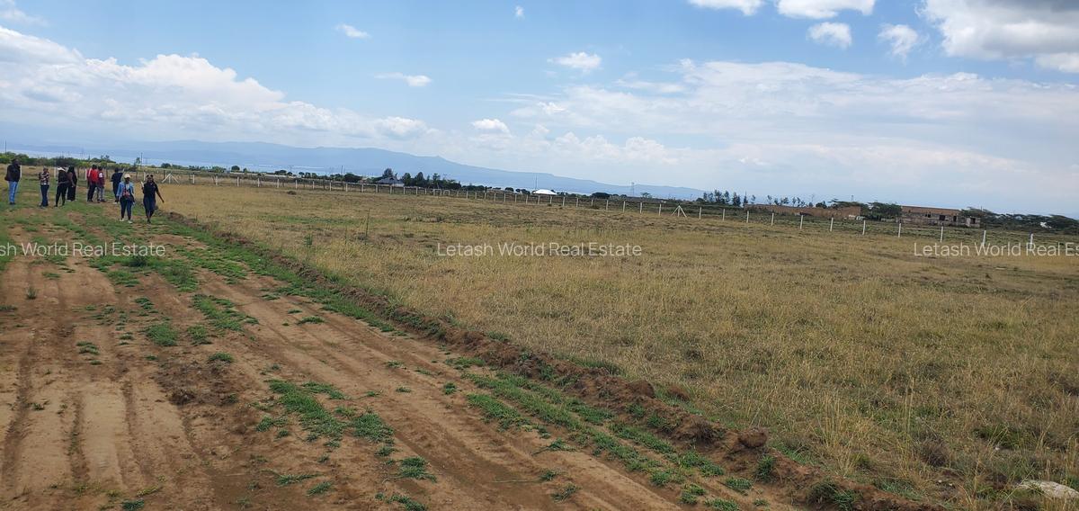 Land at Naivasha - 2