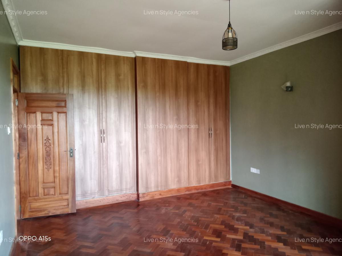 4 Bed House with En Suite in Limuru - 13