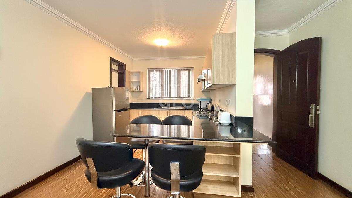 Furnished 2 Bed Apartment with En Suite in Brookside | BuyRentKenya
