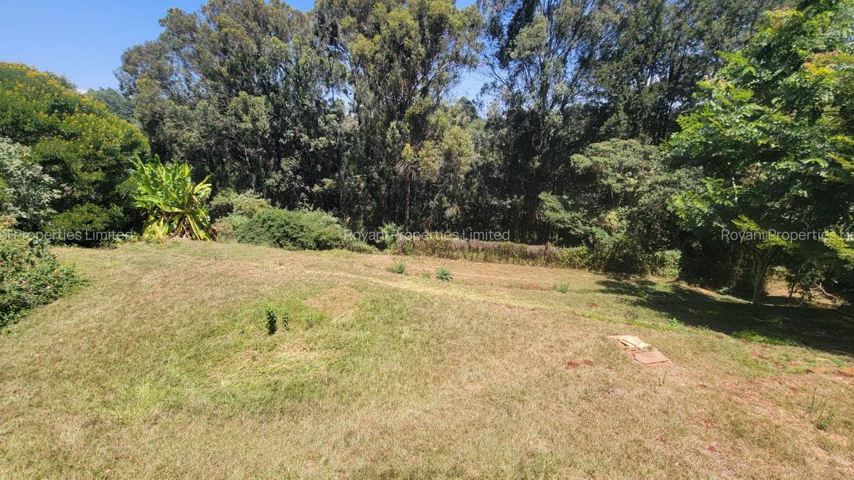6 Bed House with En Suite in Kitisuru - 16