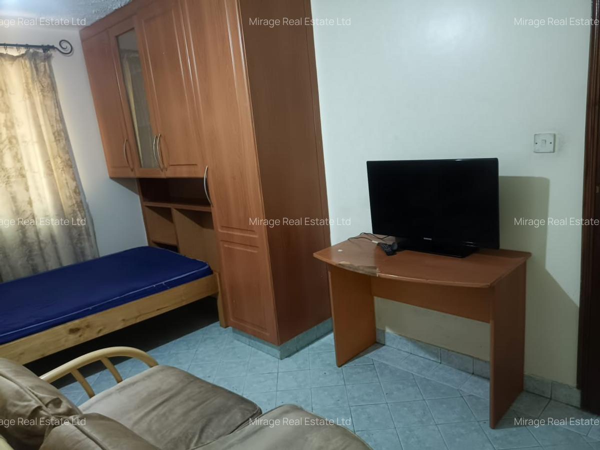 Studio Apartment with Borehole in Lavington - 1