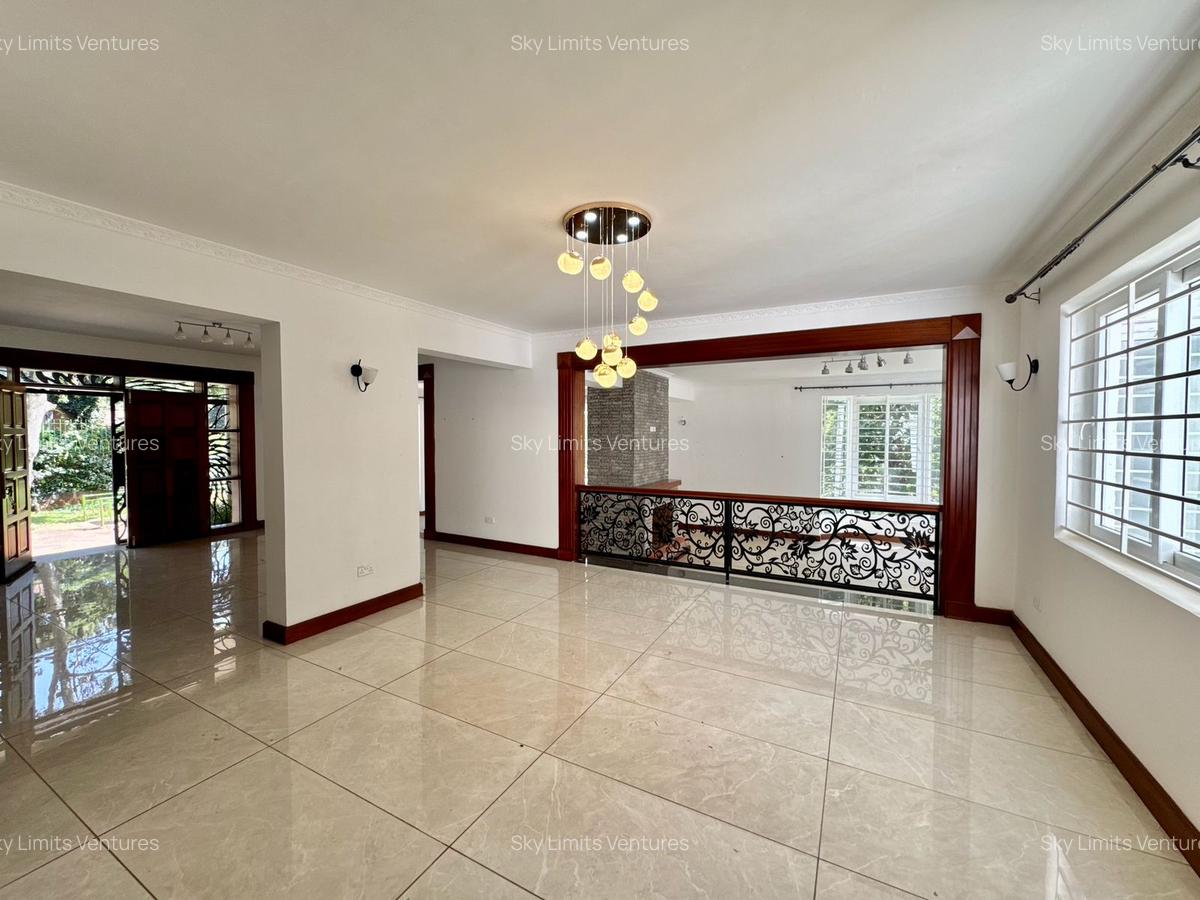 5 Bed Townhouse with Staff Quarters in Rosslyn - 5