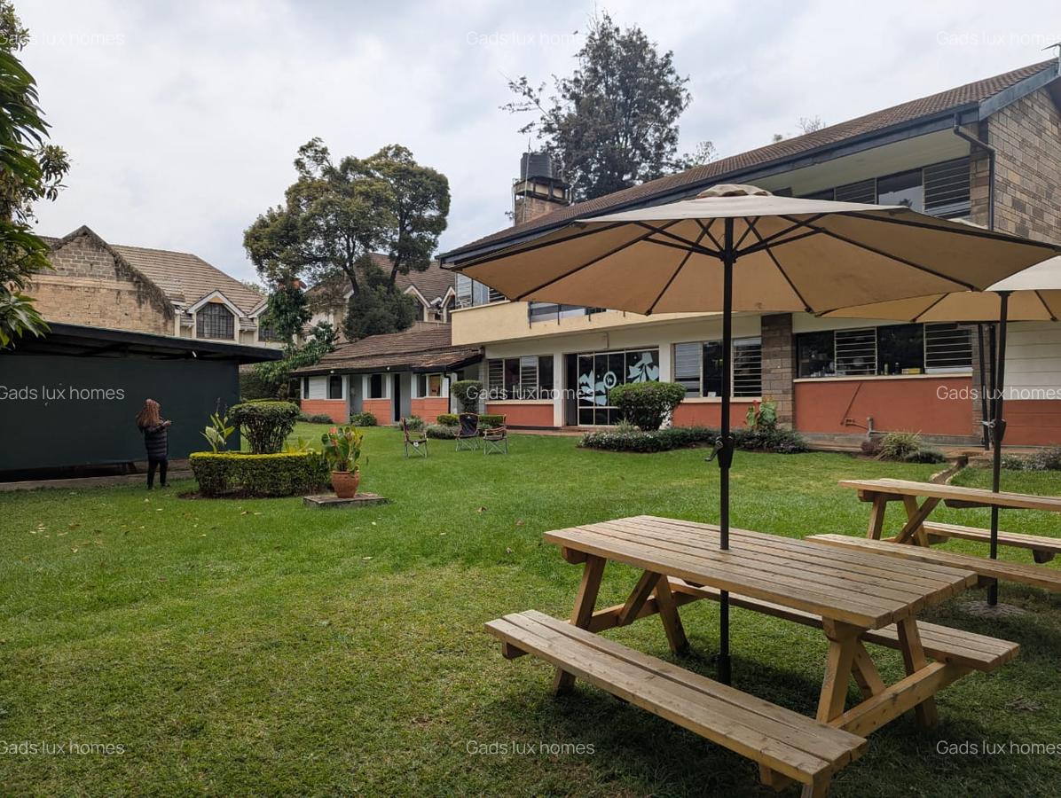 0.75 ac Commercial Property with Service Charge Included at Lavington - 3