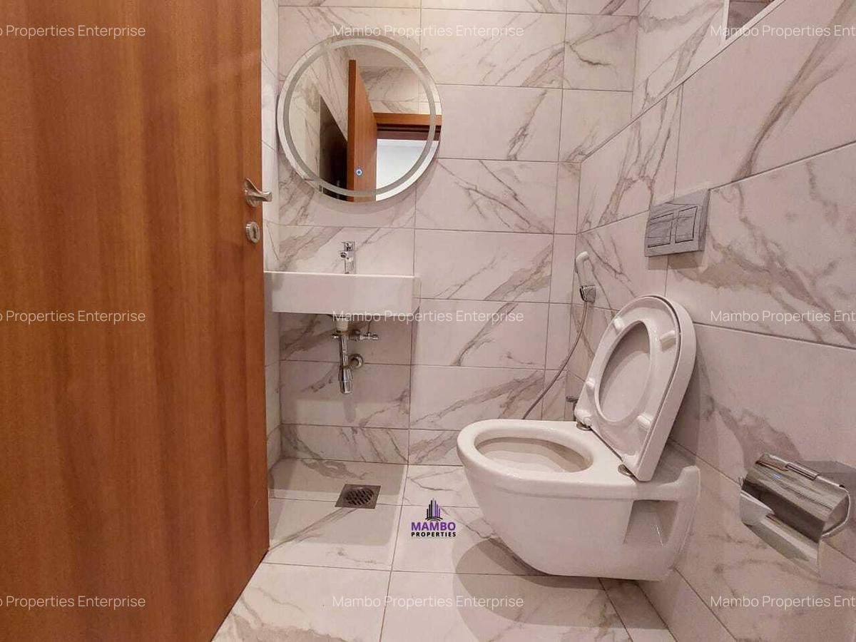 Furnished 3 Bed Apartment with En Suite at Rhapta Rd - 12