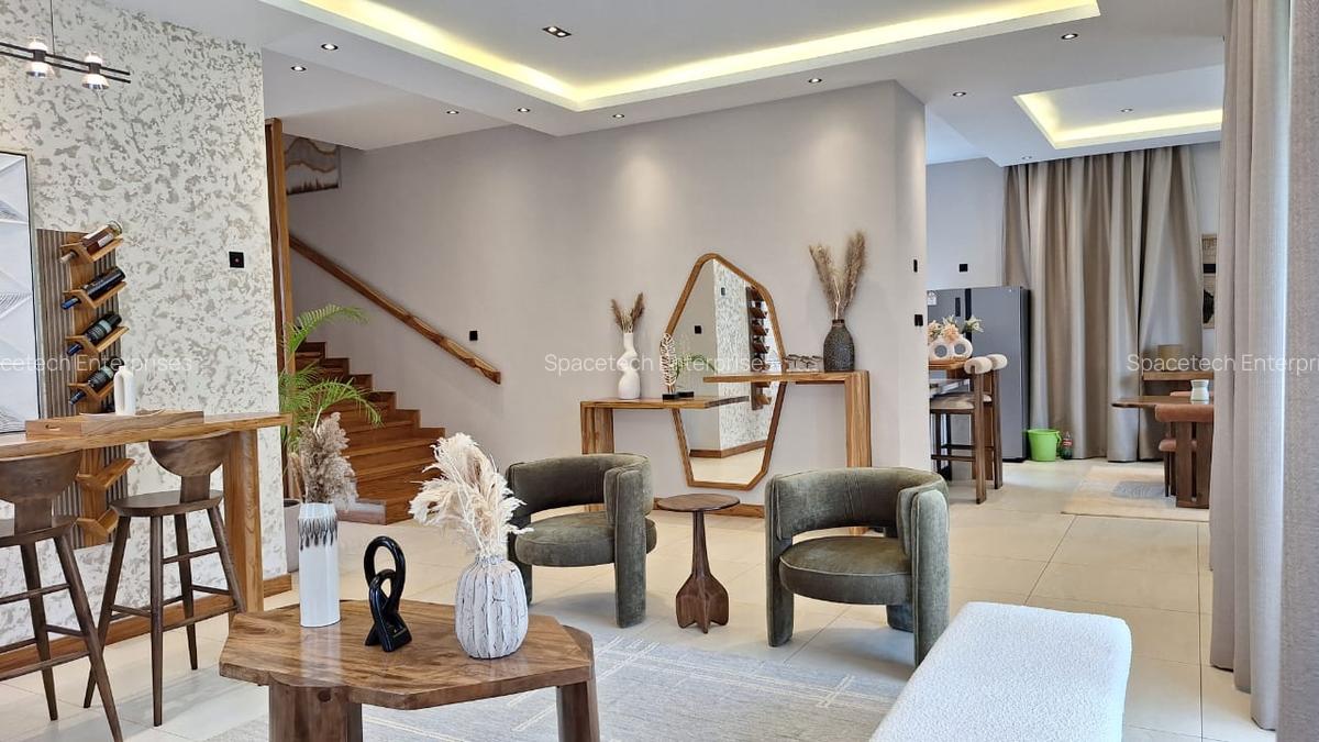 4 Bed Townhouse with En Suite in Loresho - 7