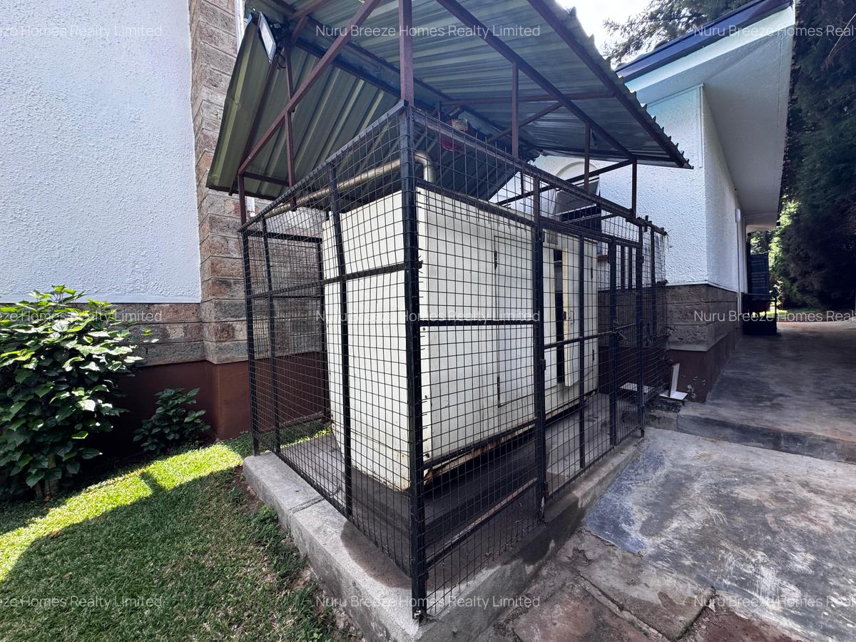 0.5 ac Commercial Property with Backup Generator in Gigiri - 7