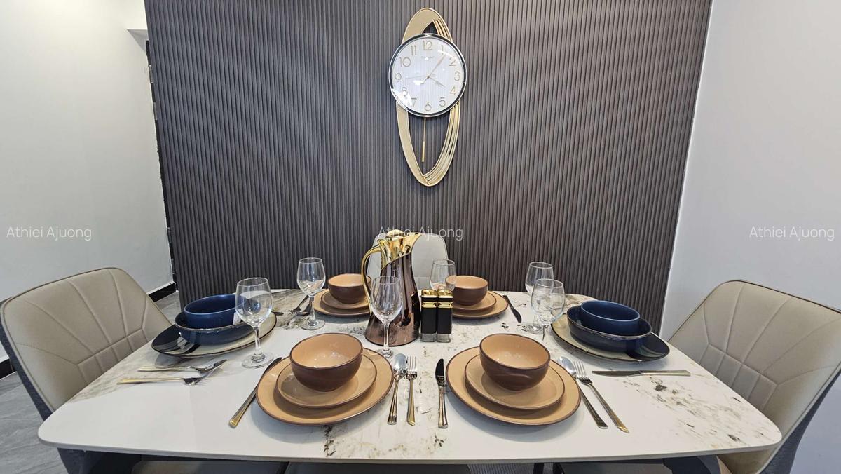 Furnished 2 Bed Apartment with En Suite at Mararo Road - 4