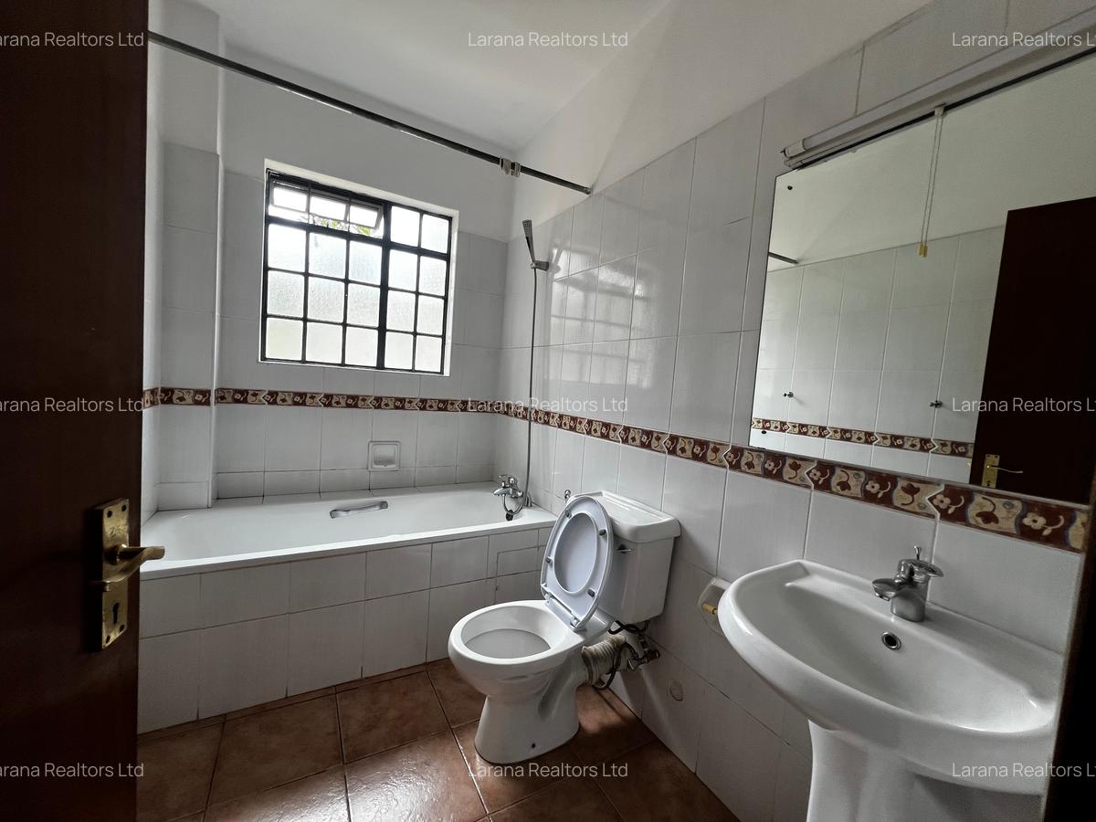 3 Bed Apartment with Swimming Pool at Lower Kabete Rd - 9