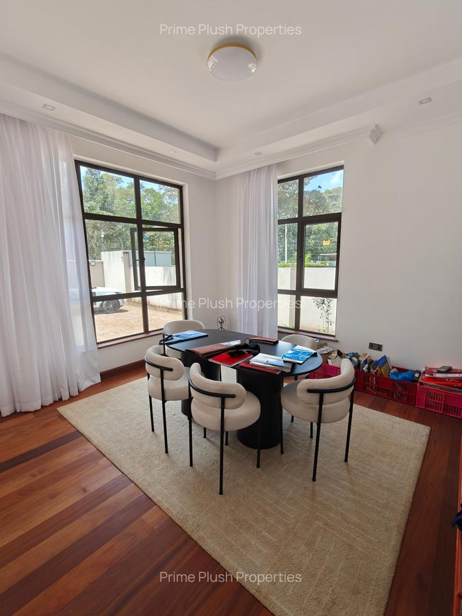 5 Bed House with En Suite in Karen - 14