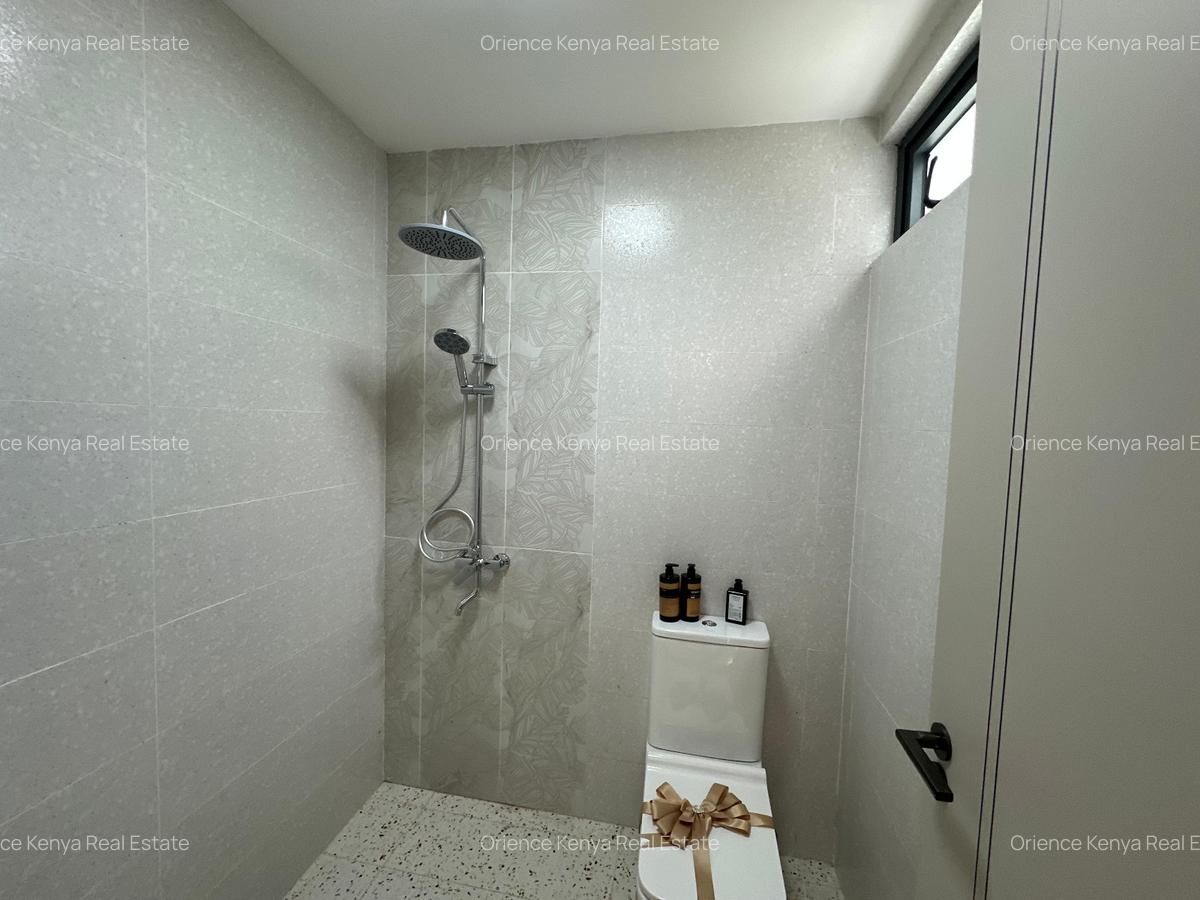 Serviced Studio Apartment with En Suite in Westlands Area - 10