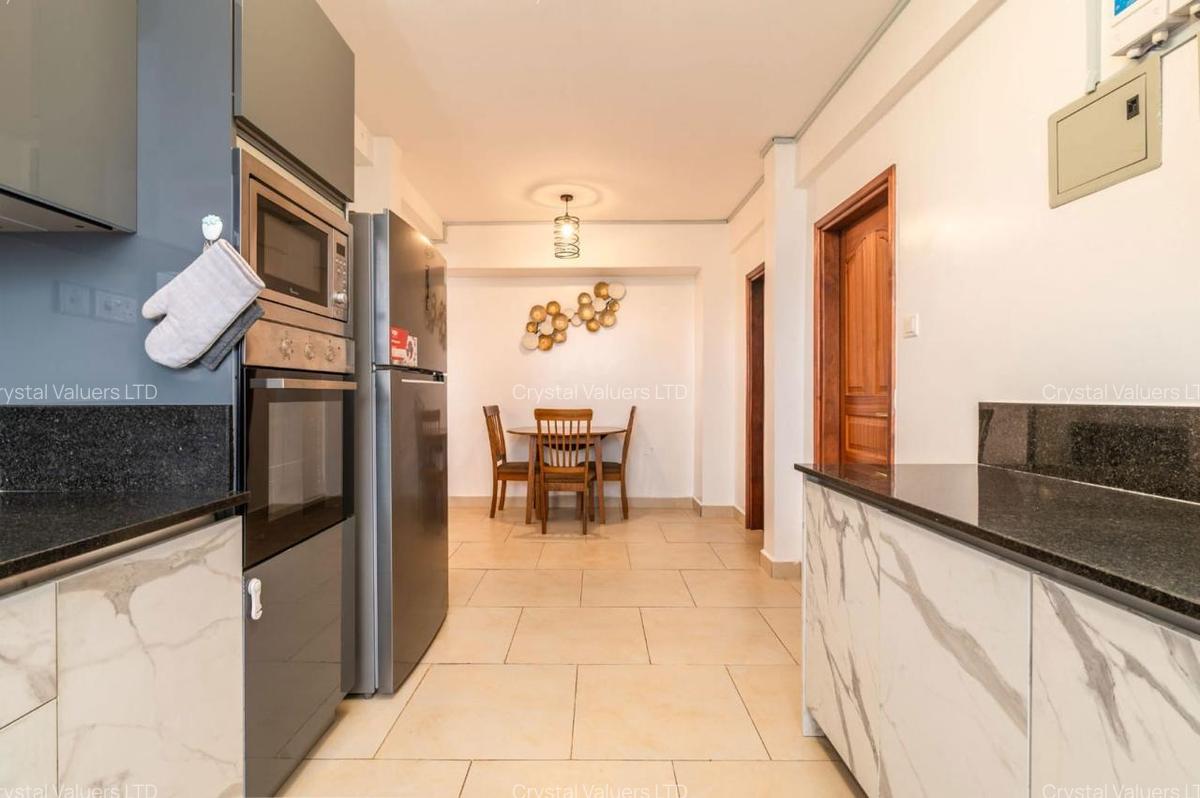 Furnished 3 Bed Apartment with En Suite in General Mathenge - 17