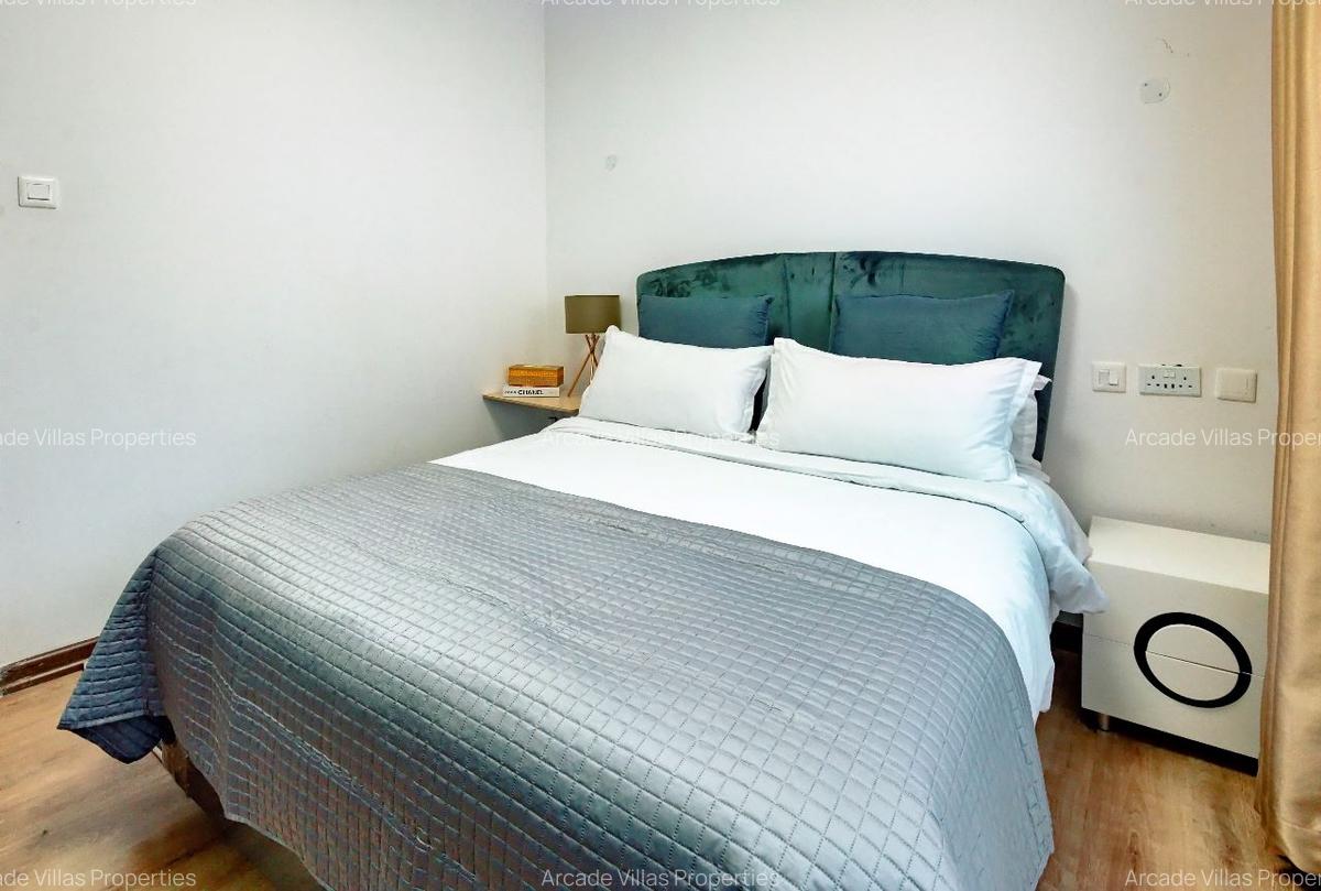 Furnished 1 Bed Apartment with En Suite at Kileleshwa - 11