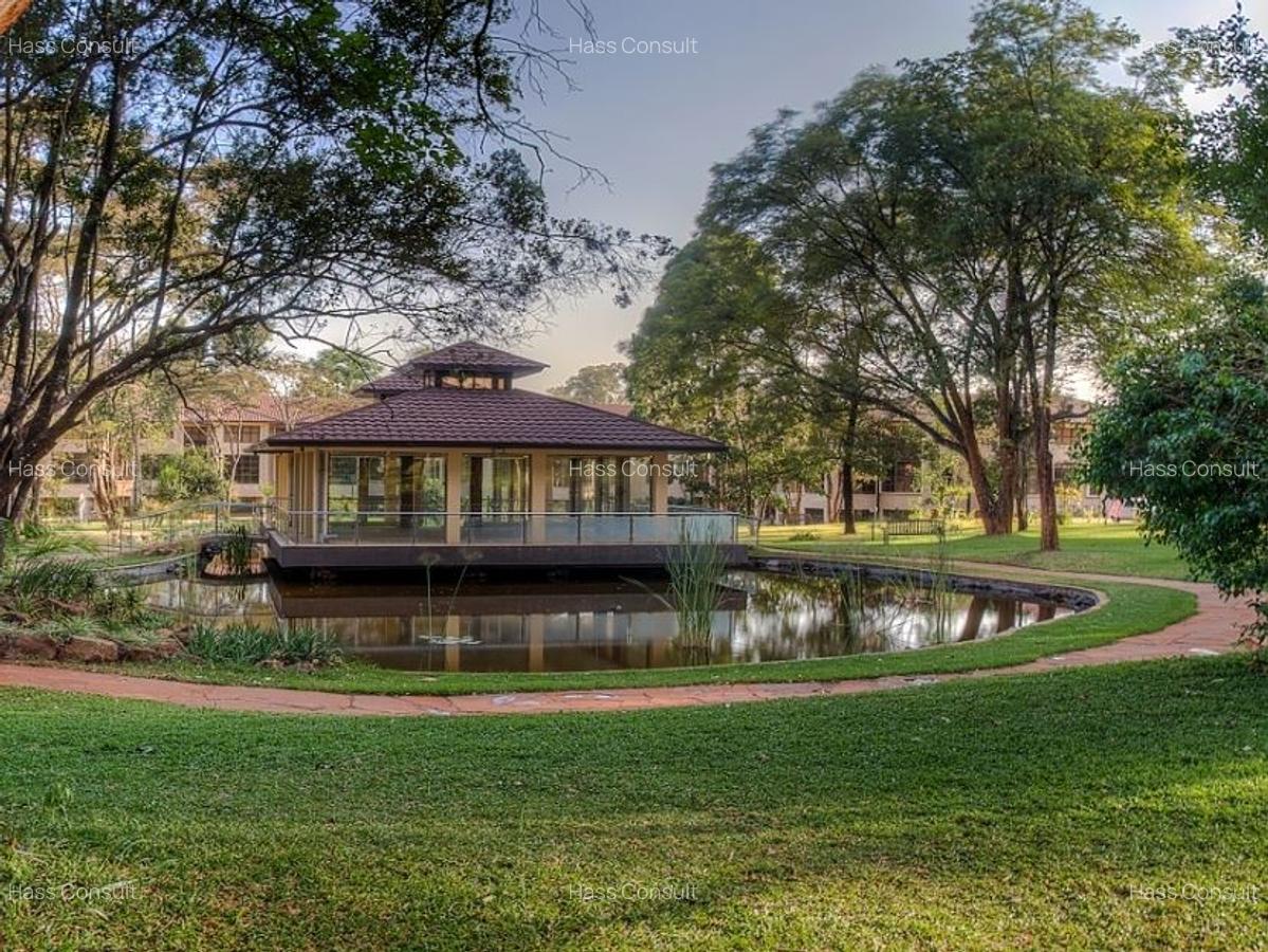 2,402 m² Office with Service Charge Included in Karen - 3