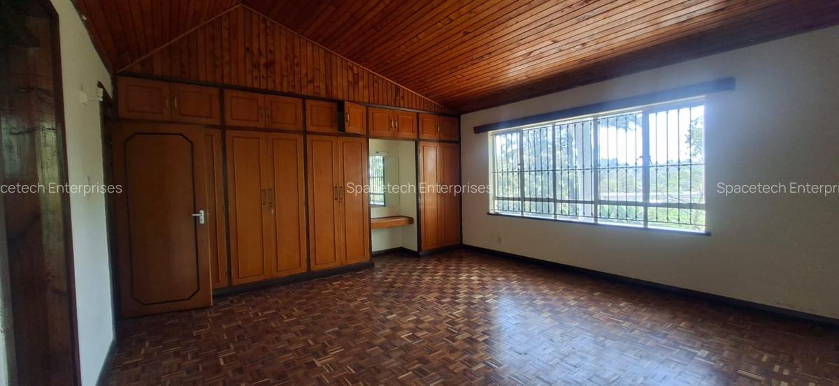 5 Bed House with Staff Quarters in Gigiri - 11