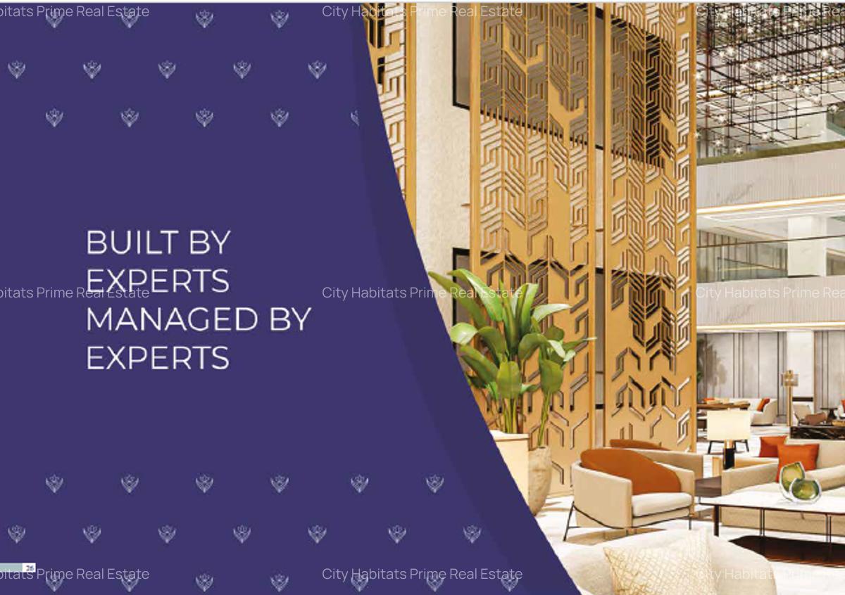 Serviced 1 Bed Apartment with En Suite in Riverside - 15