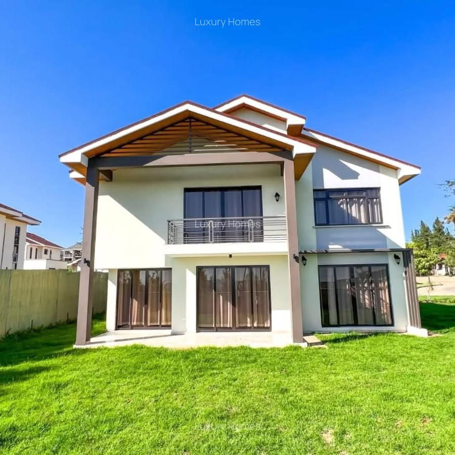 4 Bed Villa with Gym in Machakos County - 1