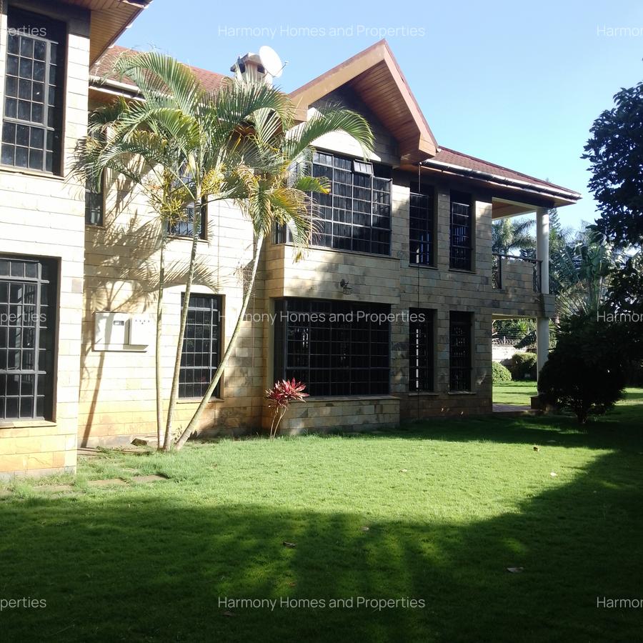 4 Bed House with En Suite at Muthaiga - 1