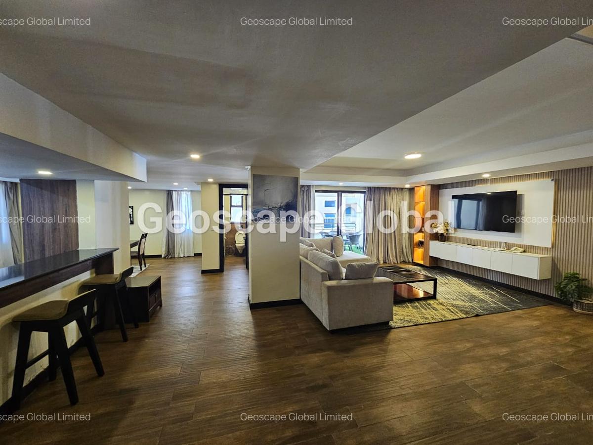 Furnished 4 Bed Apartment with En Suite in Kilimani - 11