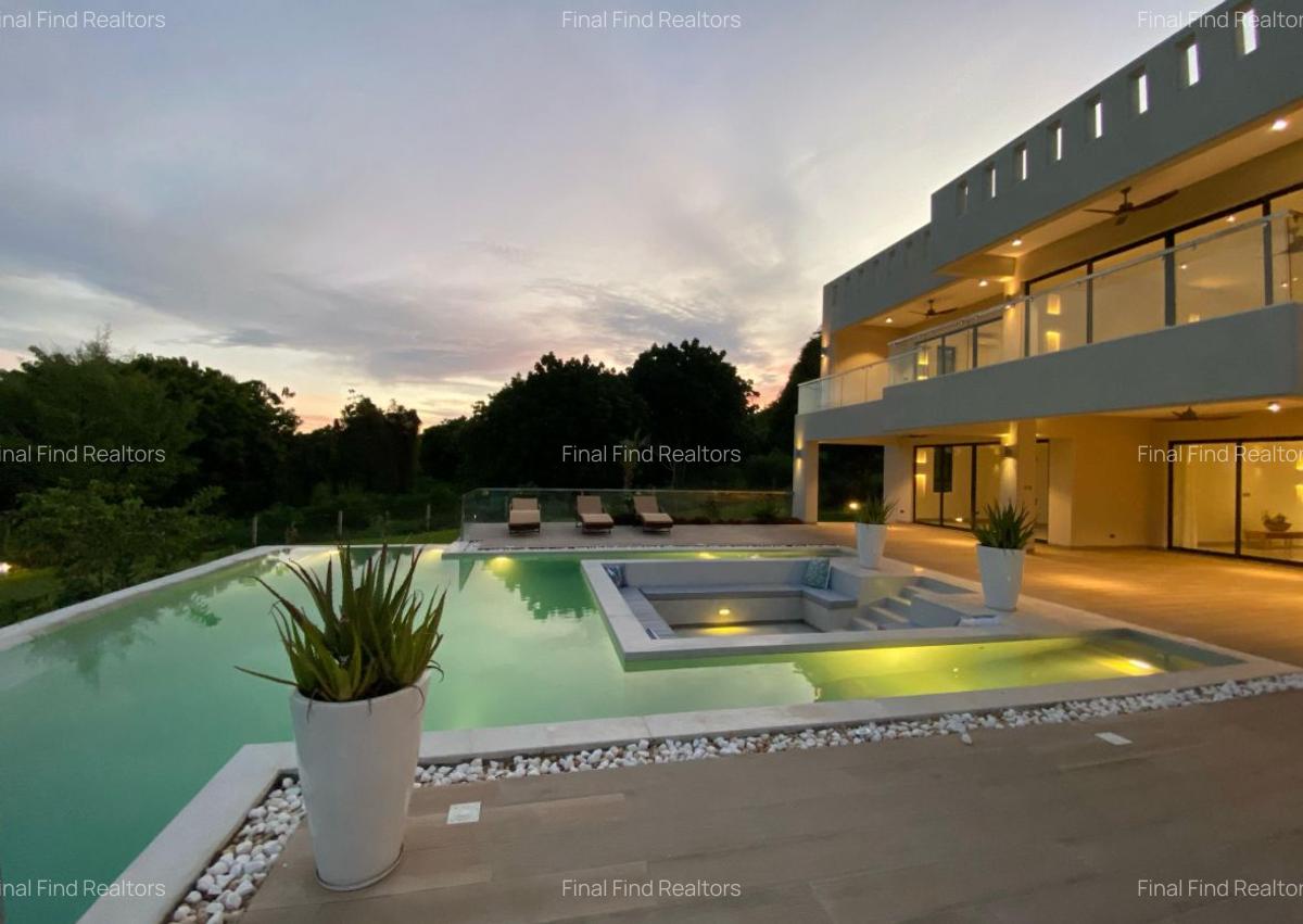 4 Bed House with En Suite in Vipingo - 8