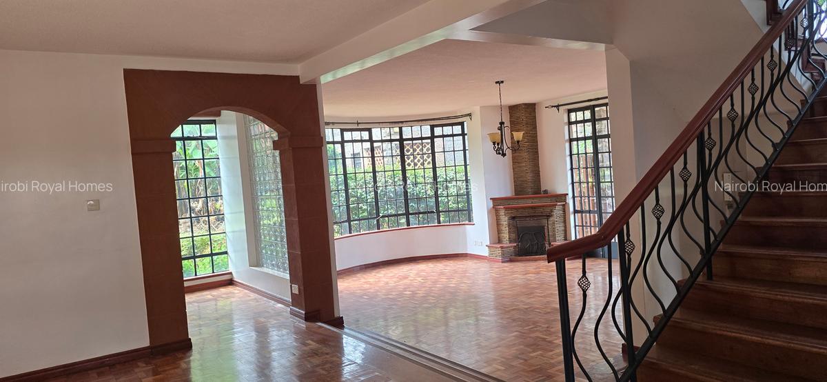 5 Bed Townhouse with En Suite at Muthangari Drive - 14