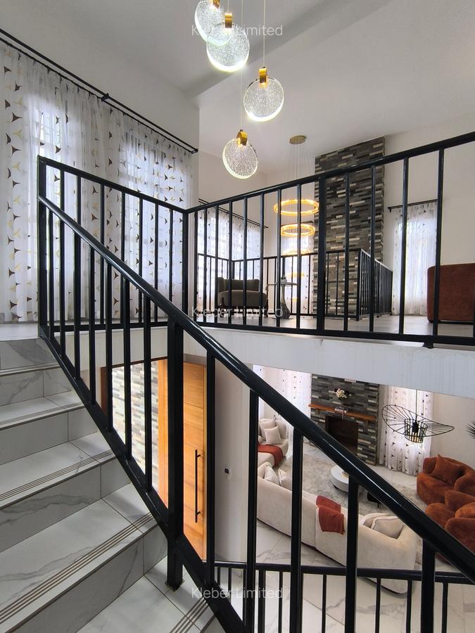 4 Bed House with En Suite at Muhuri Road - 15