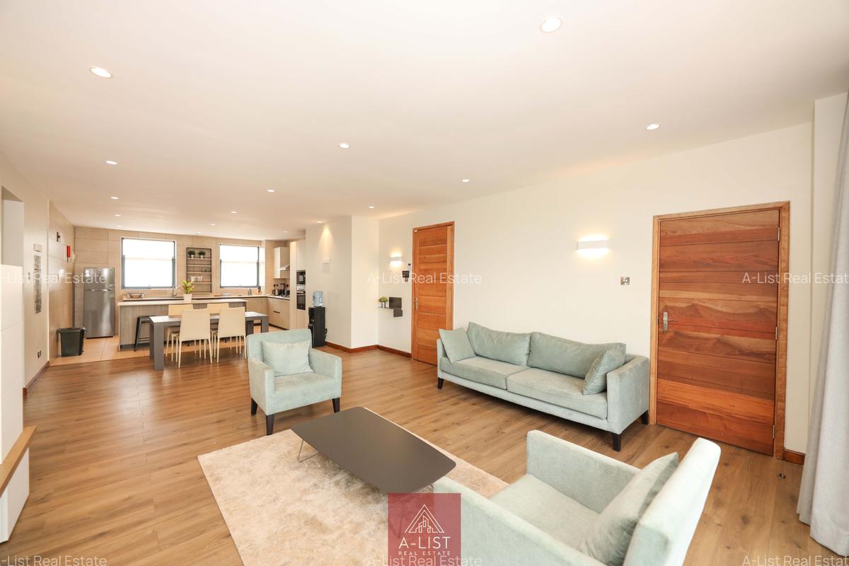 Furnished 2 Bed Apartment with En Suite at Kirawa Road - 5