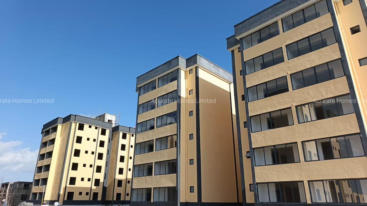 Serviced 1 Bed Apartment with En Suite at Kitengela - 3