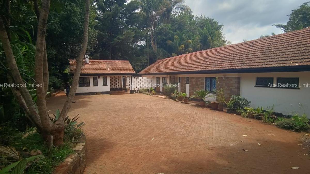 4 Bed House with Staff Quarters at Kyuna - 1