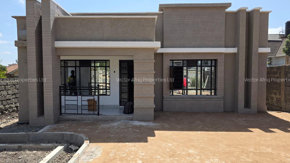 4 Bed House with En Suite in Kitengela - 5