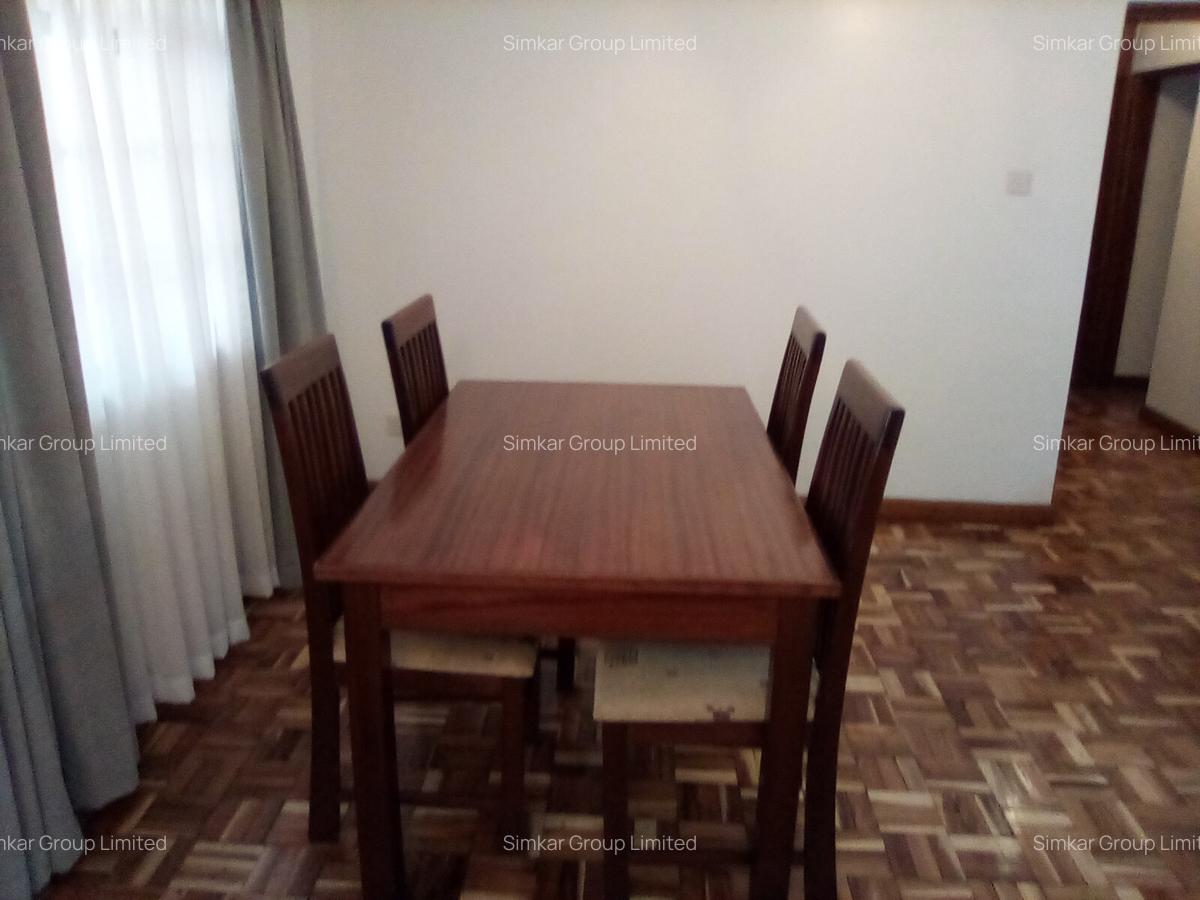 Serviced 2 Bed Apartment with En Suite at Valley Arcade - 4