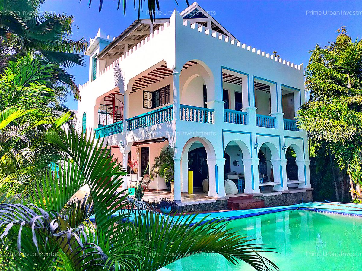 4 Bed House with En Suite at Aloo Drive- Mtwapa Creek - 15